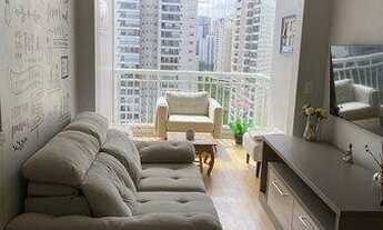 Imagem 2: Apartamento para Venda em São Paulo, Vila Andrade, 2 dormitórios, 1 suíte, 2 banheiros, 1