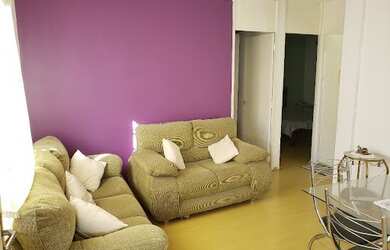 Imagem 3: Apartamento com 2 dormitórios para alugar, 52 m² - Vila Figueira - Suzano/SP