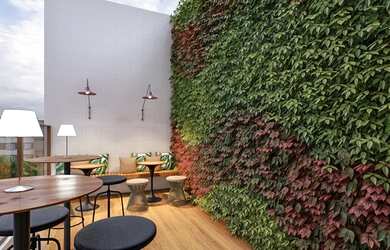 Imagem 3: Apartamento para venda possui 70 metros quadrados com 2 quartos em Ponta Verde - Maceió