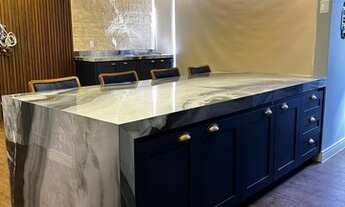 Imagem 4: Ecovillagio Semi Mobiliado 2Q 2 suite + Closet Apartamento Novo