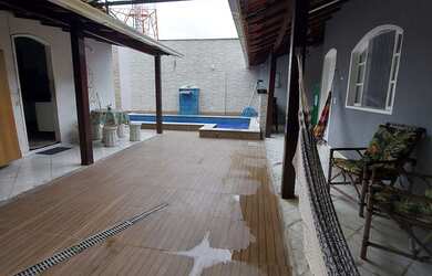 Imagem 5: Casa de praia guarapari praia do morro temporada