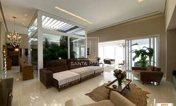 Imagem 5: Casa (térrea em condominio) 4 dormitórios/suite, cozinha planejada, portaria 24hs, lazer