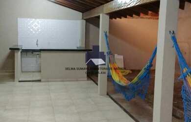 Imagem: Casa à venda no bairro Residencial das