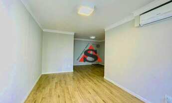 Imagem 2: Apartamento com 2 dormitórios para alugar, 90 m² por R$ 4.500,00/mês - Higienópolis - São