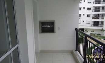 Imagem 7: Apartamento para venda com 78 metros quadrados com 2 quartos em Abraão - Florianópolis - S