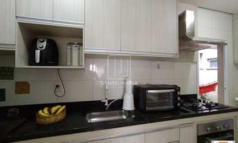 Imagem 4: Apartamento (tipo - padrao) 2 dormitórios/suite, cozinha planejada, em condomínio fechado