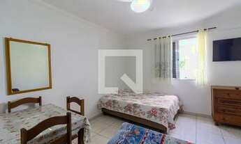 Imagem 3: Apartamento para Aluguel - Guilhermina, 1 Quarto, 30 m2