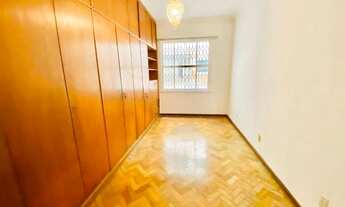 Imagem 5: Excelente 3 quartos apto de frente na Tijuca com ampla sala