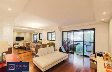 Imagem 2: Apartamento Venda Brooklin 138 m² 4 Dormitórios