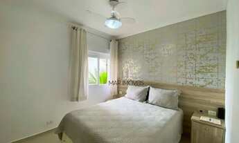 Imagem 6: Apartamento com 2 dormitórios à venda, 100 m² por R$ 700.000,00 - Praia das Astúrias - Gua