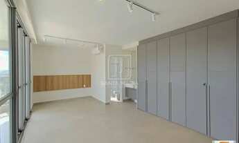 Imagem 2: Apartamento (tipo - padrao) 1 dormitórios/suite, portaria 24hs, lazer, espaço gourmet, sal