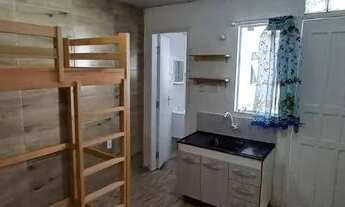 Imagem 3: Casa com 1 dormitório para alugar, 28 m² por R$ 870,00/ano - Bela Vista - São José/SC