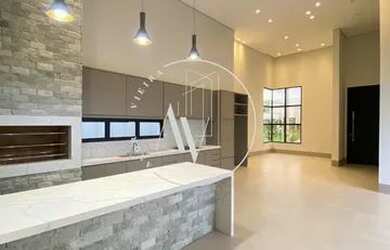 Imagem 2: Florais do valle casa térrea 4 suítes - com armários a ares condicionados