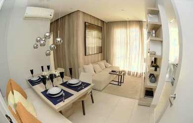 Imagem 2: Apartamento lindíssimo de 3 quartos