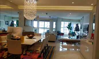 Imagem 2: Apartamento com 4 dormitórios à venda, 203 m² por R$ 1.970.000,00 - Gonzaga - Santos/SP