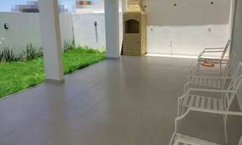 Imagem: Casa linear Filé no Vale dos Cristais c/