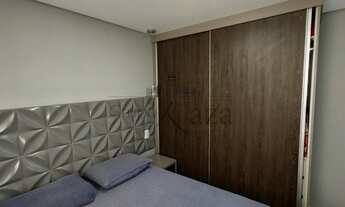 Imagem 2: LINDÍSSIMO - 2 Dormitórios - suíte - Apartamento - Vila Tesouro - Residencial Campo Biano