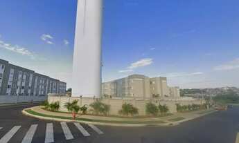 Imagem 2: Apartamento com 2 dormitórios à venda, 43 m² por R$ 83.130 - Jardim Residencial Paraíso