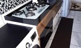 Imagem 6: Apartamento com 2 dormitórios amplos, perfeitos para acomodar toda a família com conforto