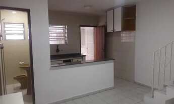 Imagem 7: Sobrado para aluguel tem 124 metros quadrados com 2 quartos em Vila Alpina - São Paulo - S