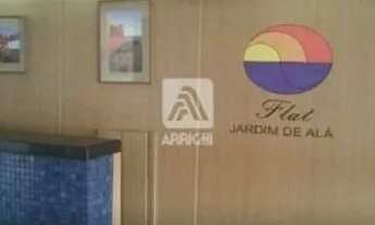 Imagem 2: Flat Jardim de Alá - frente mar