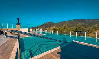 Imagem: Studio semi mobiliado no condomínio mais