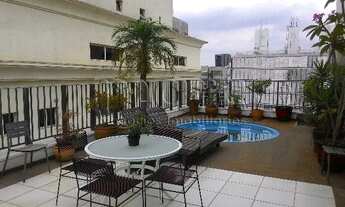 Imagem: SAO PAULO - Apartamento Padrão - HIGIENOPOLIS