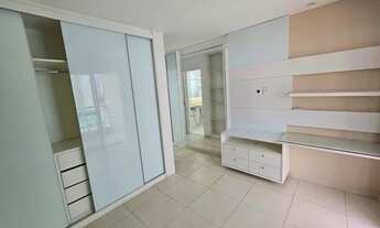 Imagem 3: Apartamento para aluguel no Renascença projetado com 03 dormitórios e prédio com espaço de