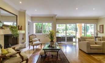 Imagem 3: Venda Casa 4 Dormitórios - 1100 m² Brooklin Velho