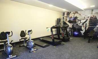 Imagem 7: Apartamento 04 quartos finamente mobiliado Alto Padão Porteira Fechada