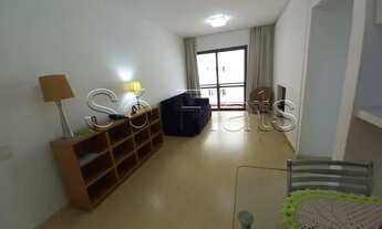 Imagem 4: Flat totalmente equipado para locação muito próximo da Av Paulista e do MASP