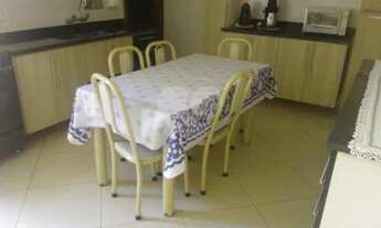 Imagem 5: CASA A VENDA PRÓX. SHOPPING SANTANA PARK - 3 QUARTOS (1 SUÍTE) E 4 VAGAS DE GARAGEM