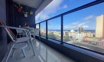 Imagem 5: Apartamento para aluguel com 31 m2 com 1 quarto mobiliado infraestrutura Pituba - Salvado