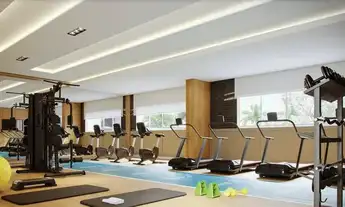 Imagem 4: Apartamento para venda tem 82 metros quadrados com 2 quartos em Centro - Mongaguá - SP