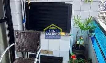 Imagem 2: Apartamento com 2 dorms, Ocian, Praia Grande - R$ 380 mil, Cod: ACT2426