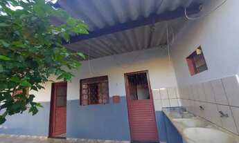 Imagem 6: Casa de fundo Santa Maria Sul Quadra 403