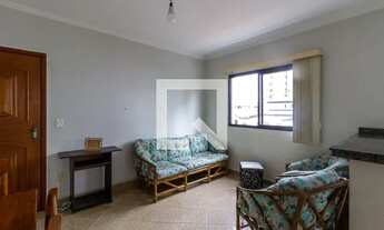 Imagem 2: Apartamento para Aluguel - Vila Assunção, 1 Quarto, 45 m2