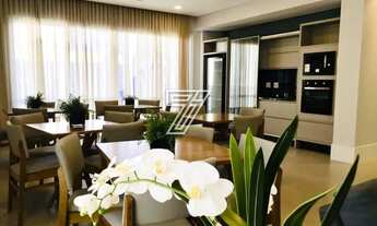 Imagem 4: Apartamento a venda com 129 metros quadrados com 3 quartos em Água Verde - Curitiba - PR