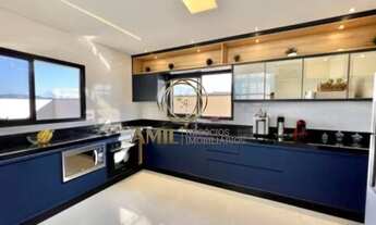 Imagem 7: BMCA08401¹Casa de condomínio sobrado para aluguel possui 270 metros quadrados com 3 quarto