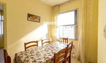 Imagem 4: Apartamento para Aluguel - Vila Tupi, 2 Quartos, 67 m2