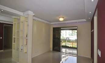 Imagem 2: VENDA - Apartamento possui 133 m², com 4 quartos, sendo 2 suítes, alto padrão