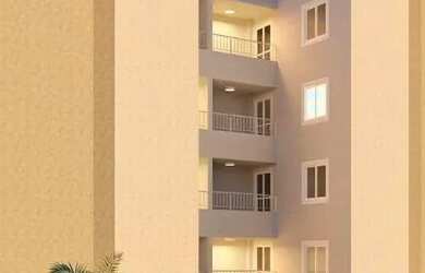 Imagem 2: Apartamento MRV com até 2 áreas privativas na parte abaixa de Maceió....