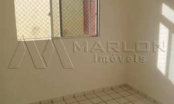 Imagem 5: Apartamento Parque dos Rios, 2 quartos, dependência de empregada, lado da sombra, 70m²