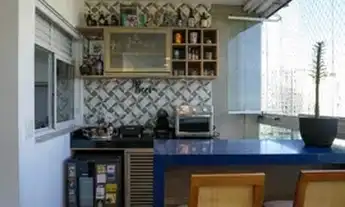 Imagem: O maior 2 quartos da região, com 72m²