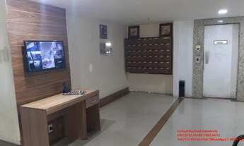 Imagem 2: PC921 Apto 2 Quartos mais dependências empregada, Rua Salvatori, Centro