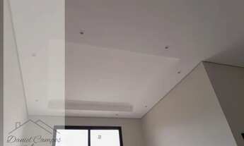 Imagem 7: Excelente casa no condomínio fechado Village Moutonné, em Salto/SP, com 105 m² de área út