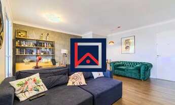 Imagem 3: Apartamento Venda 3 Dormitórios - 100 m² Chácara Inglesa