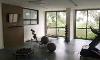 Imagem 5: Apartamento Alphaville I para venda com 107 metros quadrados com 3 quartos em Salvador - B