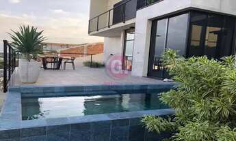 Imagem 2: Casa de condomínio sobrado para aluguel tem 520 metros quadrados com 6 quartos