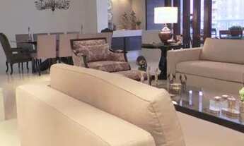 Imagem 4: Apartamento para aluguel possui 222 metros quadrados com 3 quartos em Campo Belo - São Pau